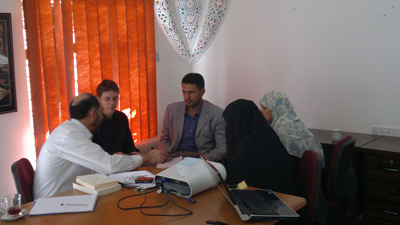 DeveloAID collaborated with CARE International