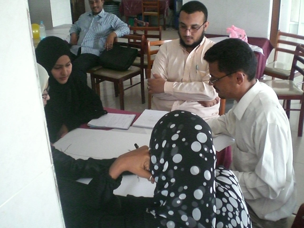 DeveloAID collaborated with CARE International