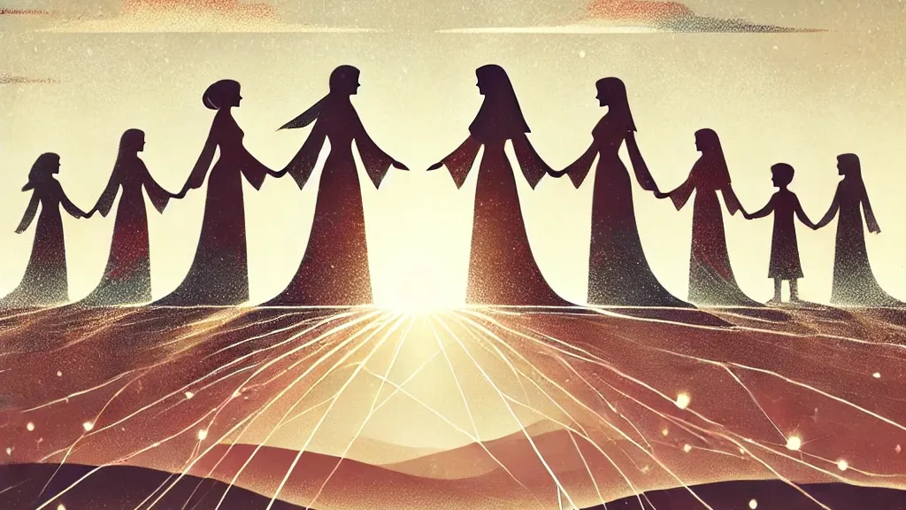 Can Women Mediate? Yes, but its complicated.