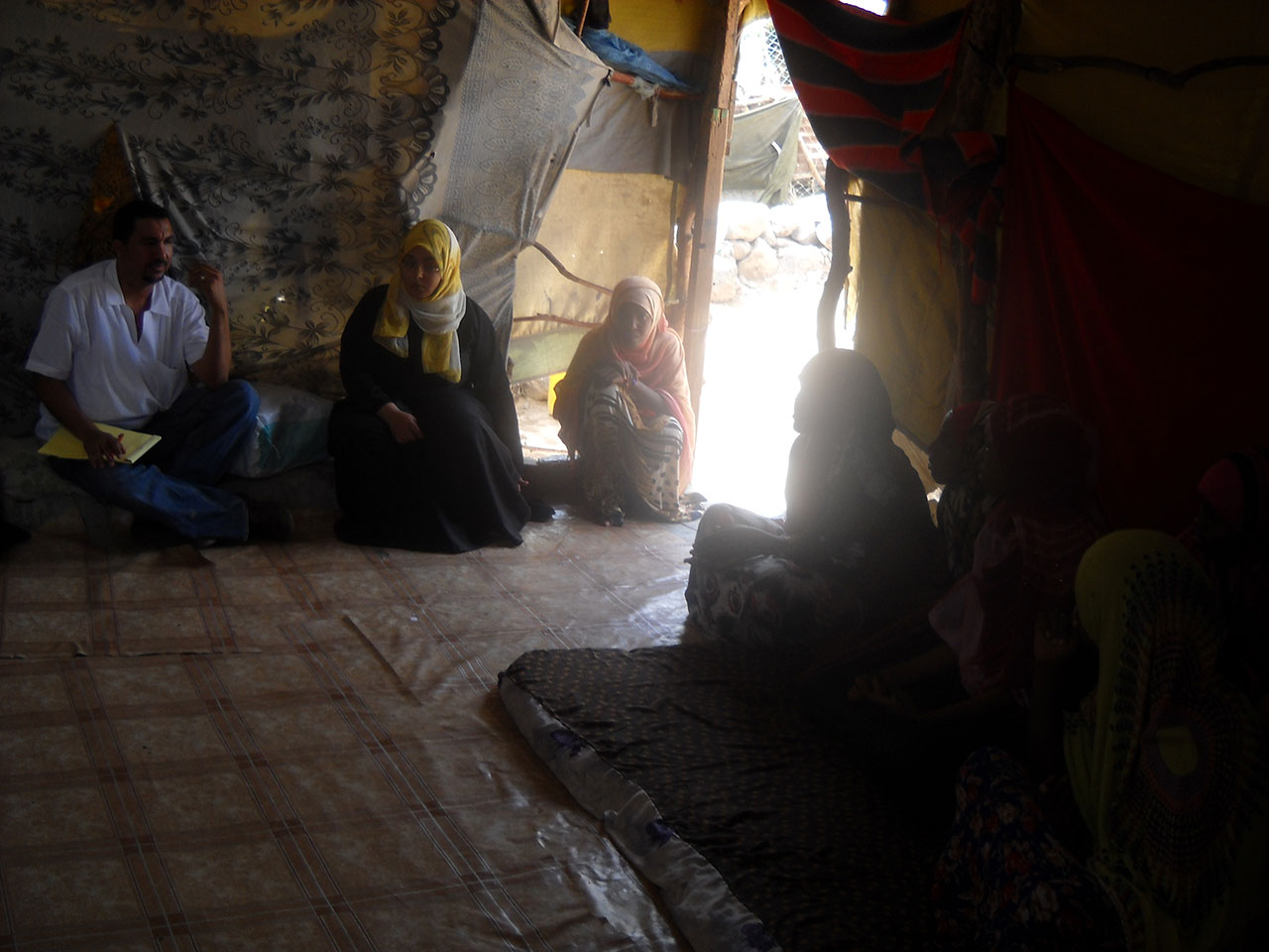 DeveloAID collaborated with CARE International