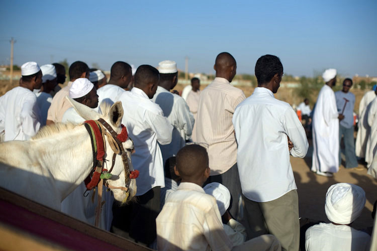 Sudan Crisis leadership