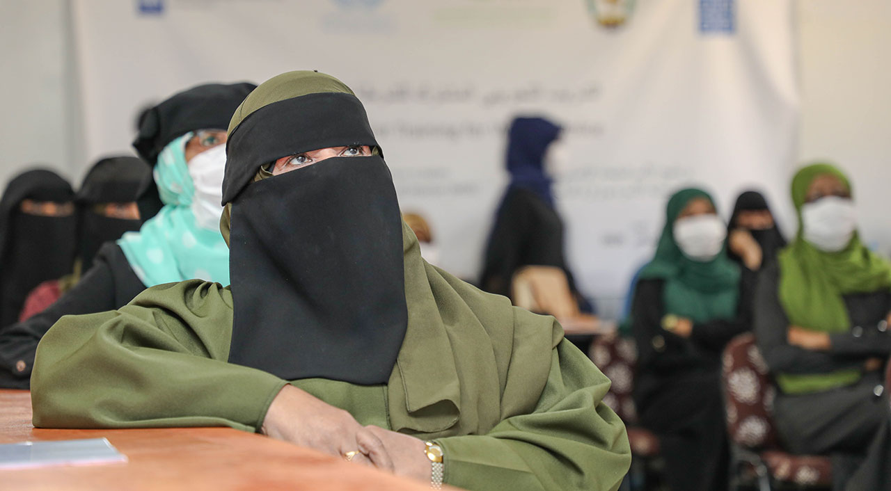 Proposal Design and Training Program – Women’s Center Aden